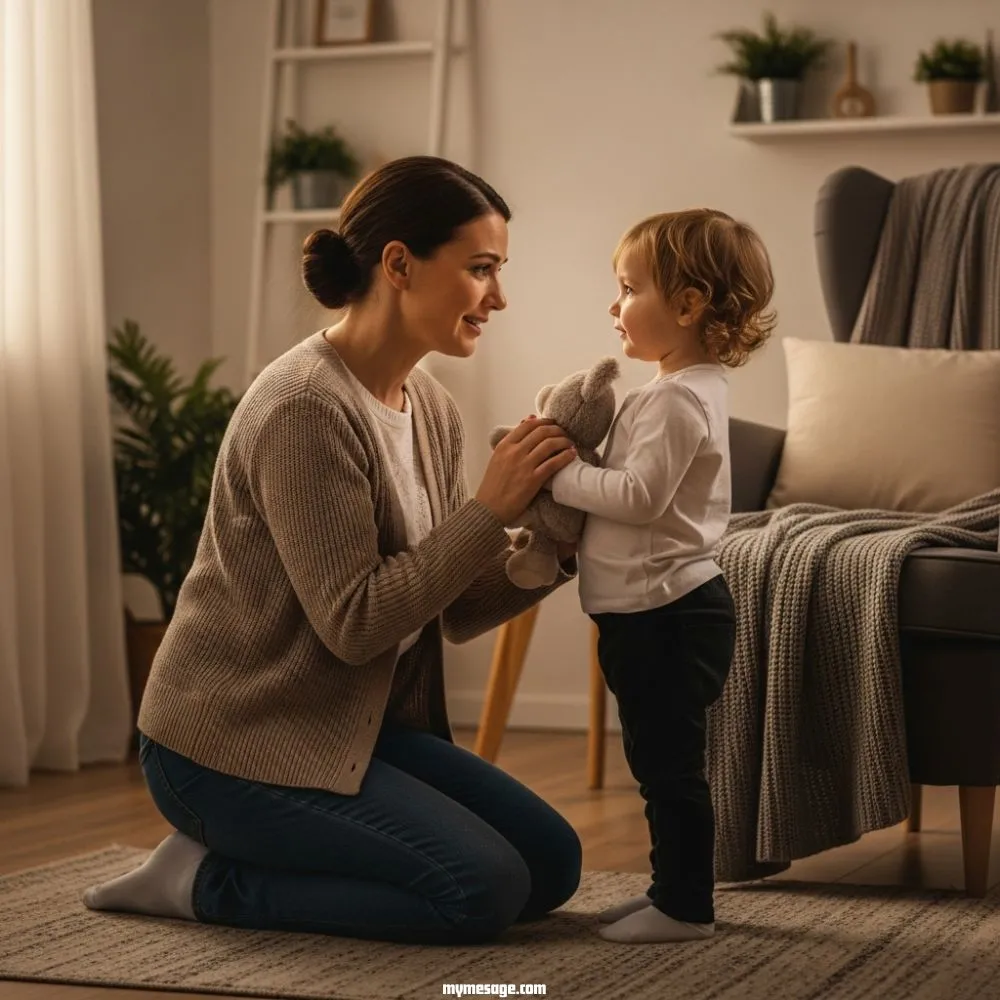 Messages For Children or Young Family Members