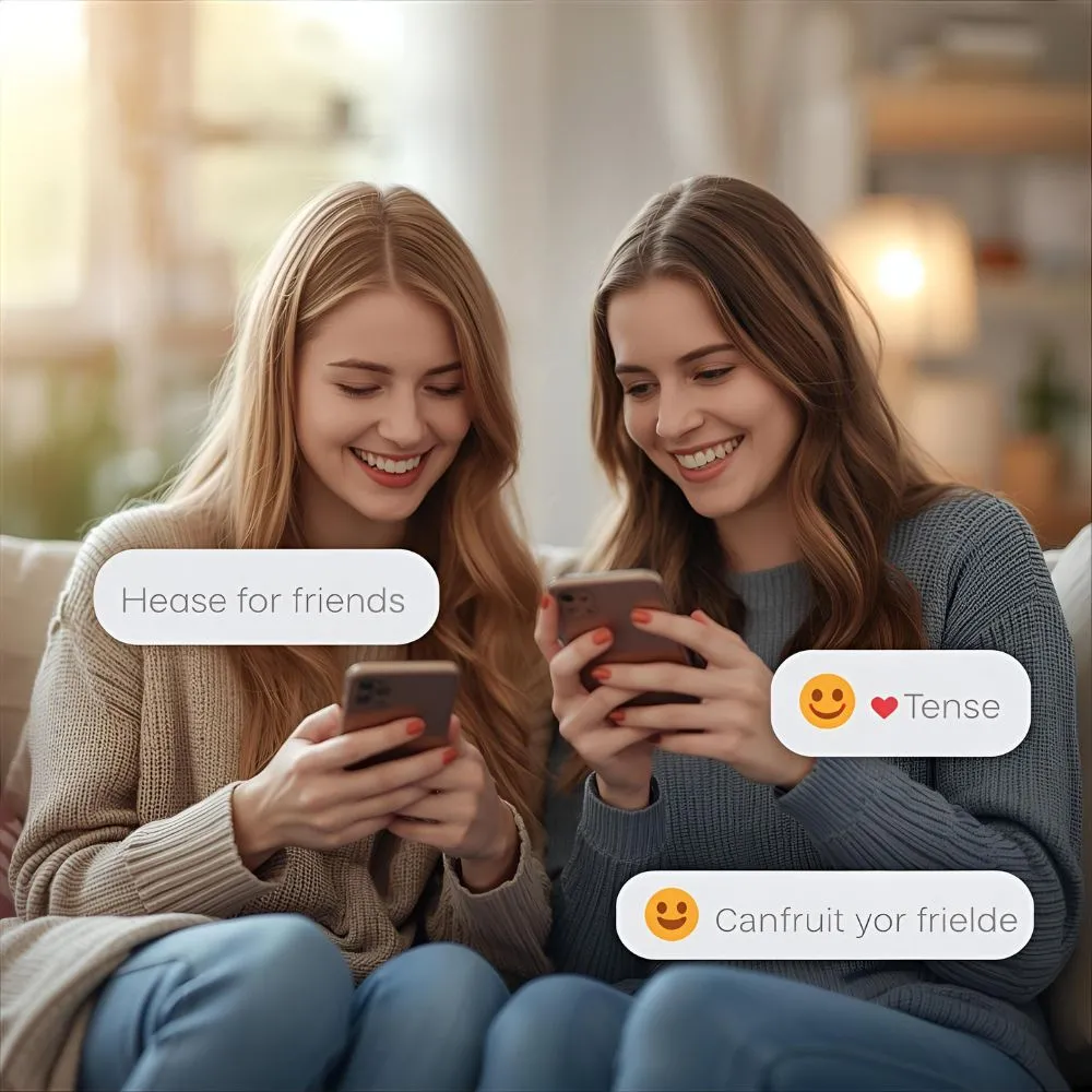 Messages For Friends