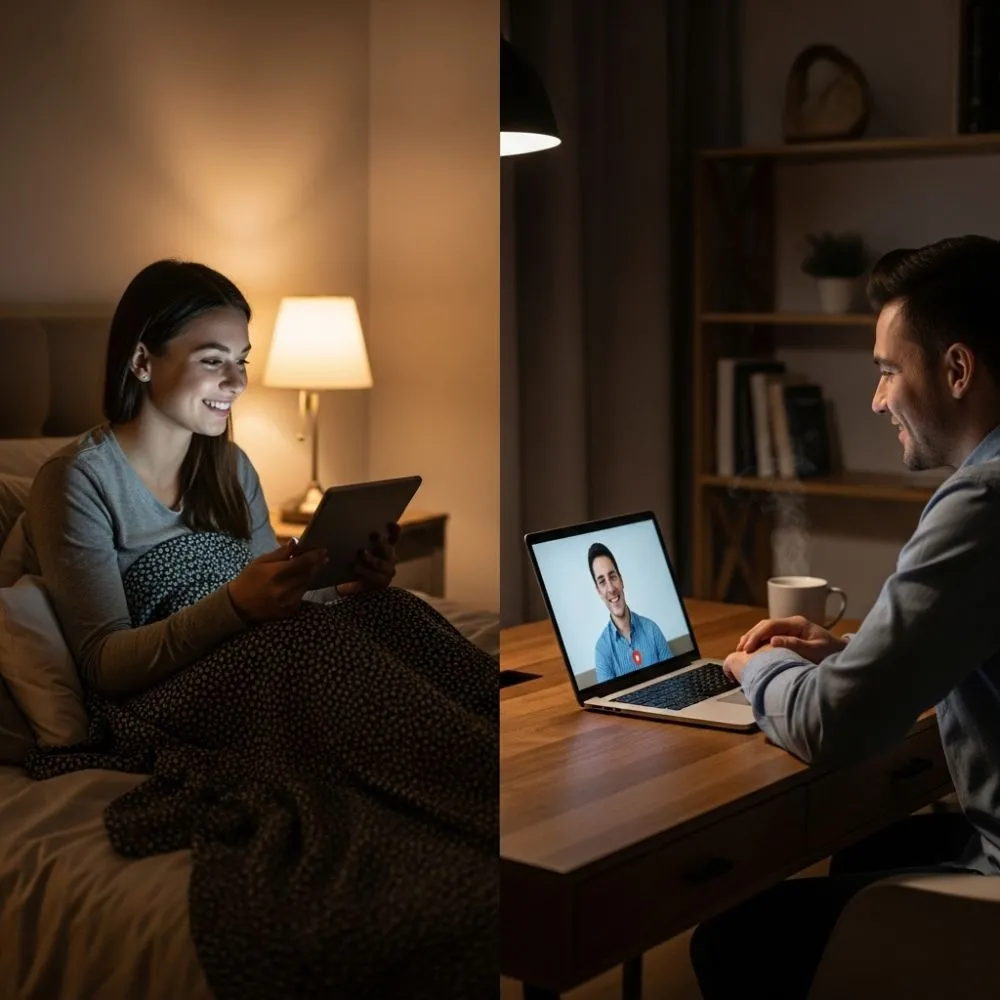 Messages For Long-Distance Friends After Message+ Ends