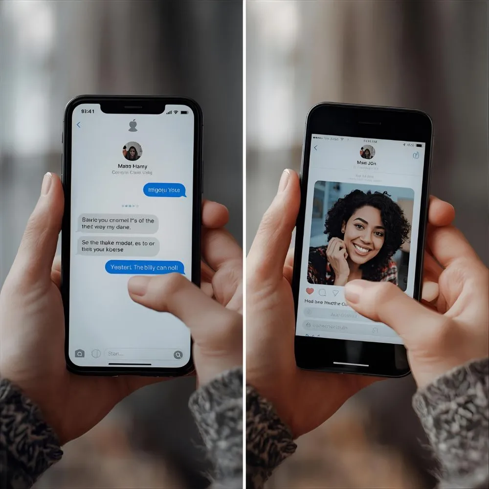 Messages For Long-Distance Loved Ones