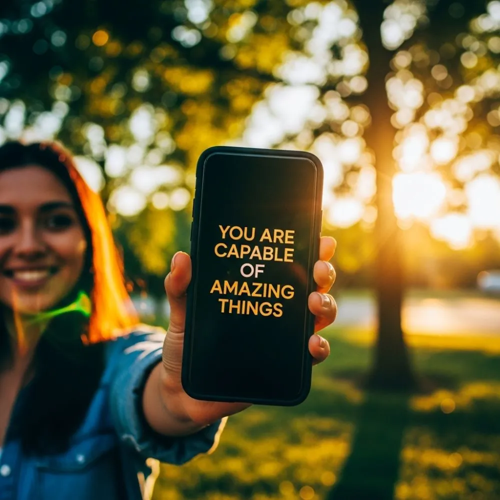 Messages For Social Media Sharing