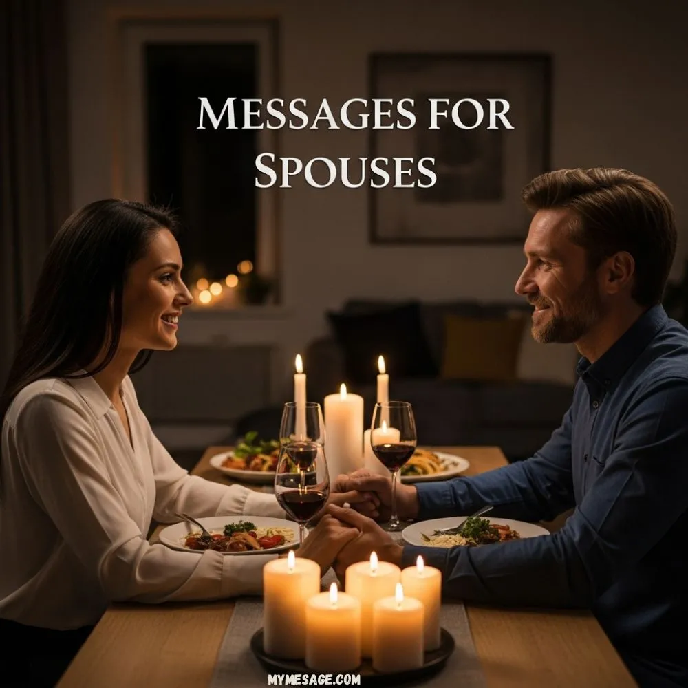 Messages For Spouses