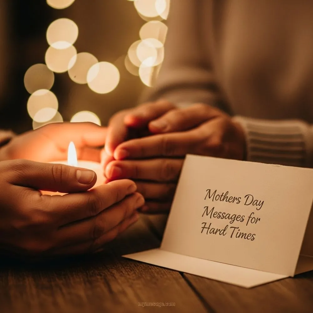 Mothers Day Messages For Hard Times
