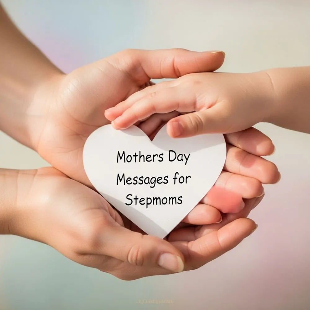 Mothers Day Messages For Stepmoms
