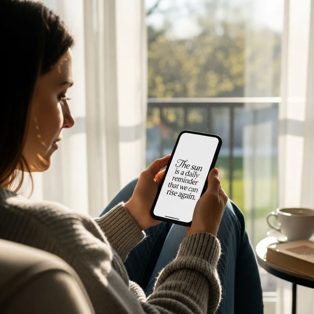 Motivational Message+