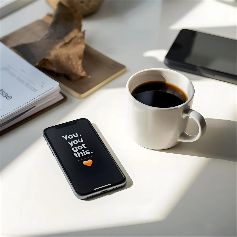  Motivational Messages (Schedule For Morning)