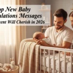 New Baby Congratulations Messages
