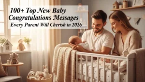 New Baby Congratulations Messages