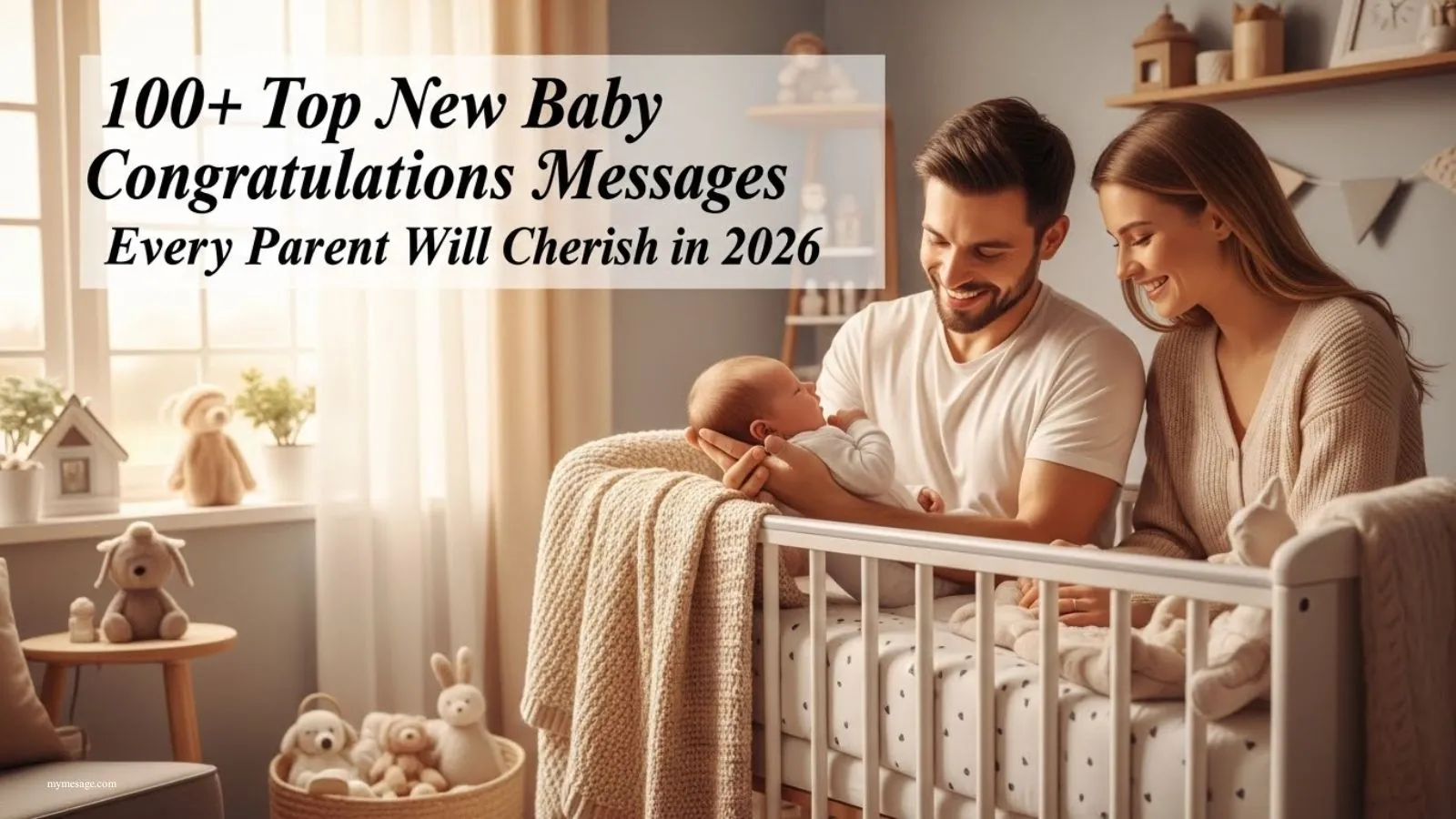 New Baby Congratulations Messages