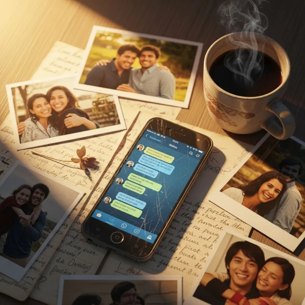  Nostalgic Messages About The Verizon Message+ Plus Shutdown