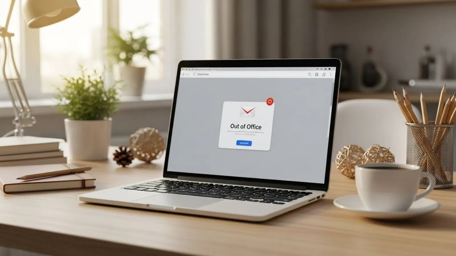 Out of Office Message Examples