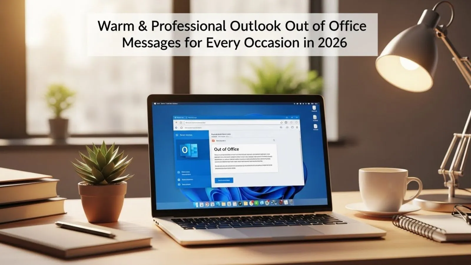 Outlook Out of Office Messages