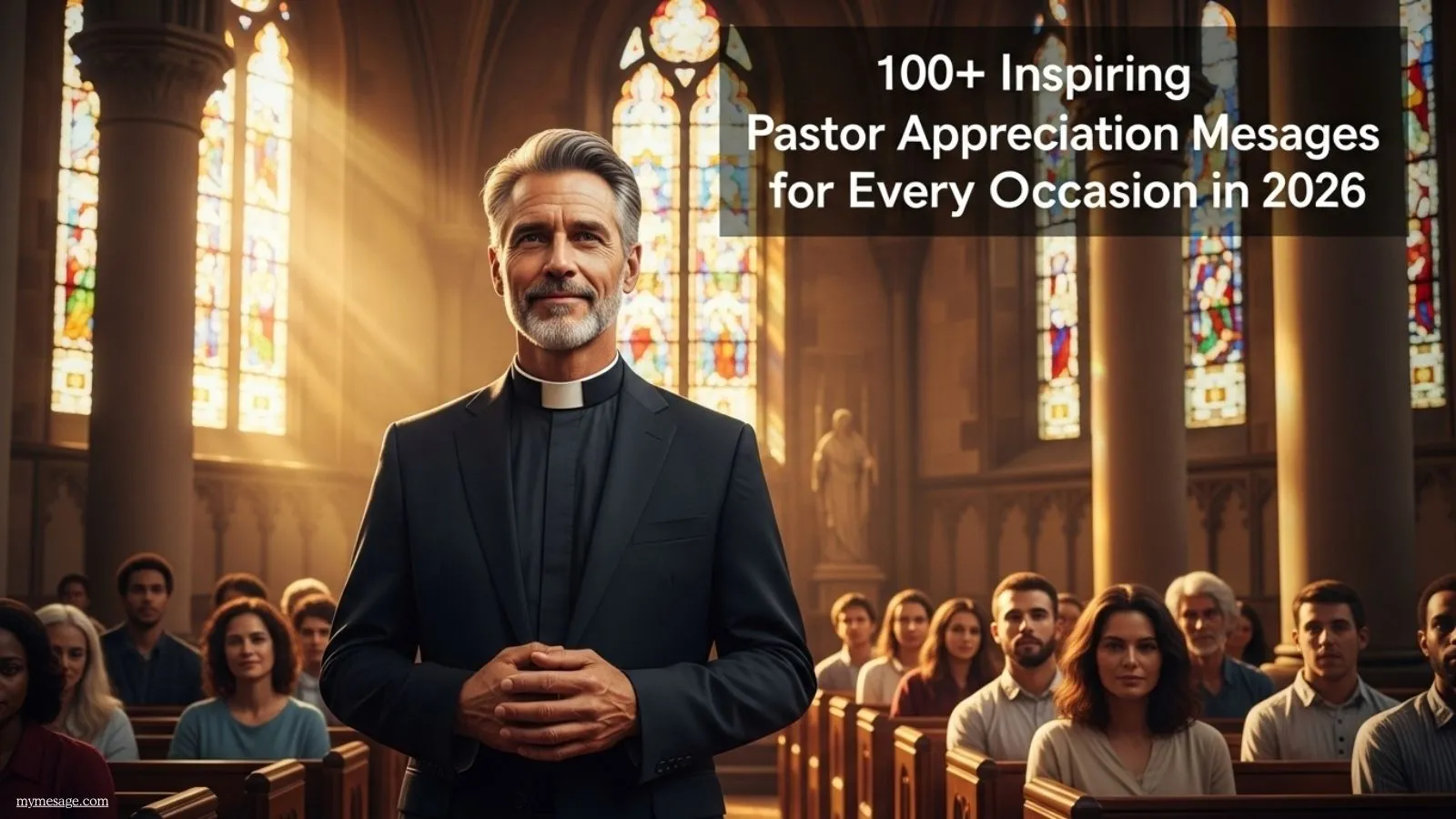 Pastor Appreciation Messages