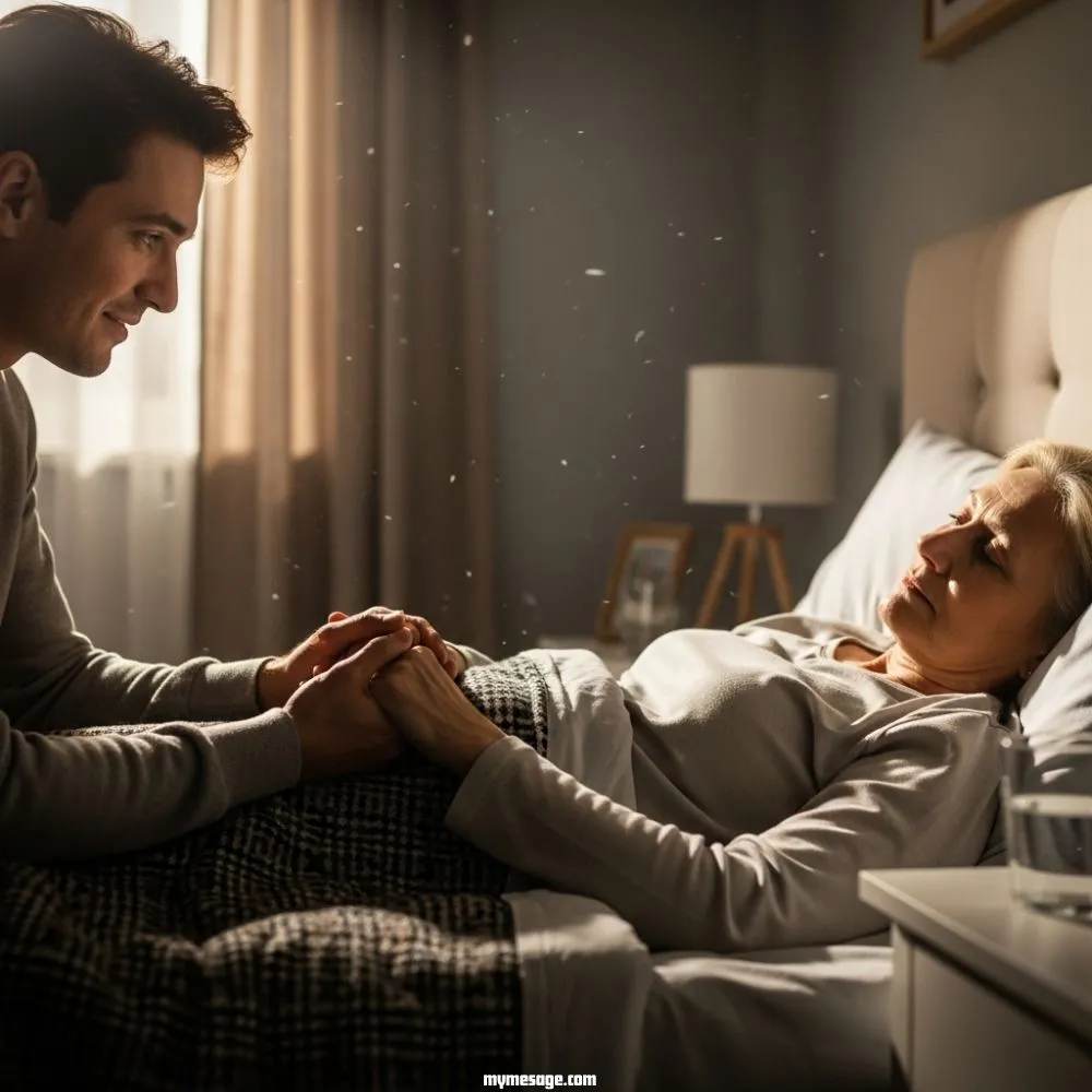  Prayer Get Well Soon Messages For Family