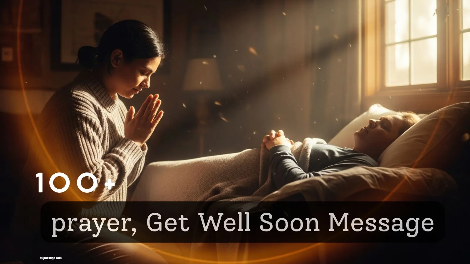 Prayer Get Well Soon Messages