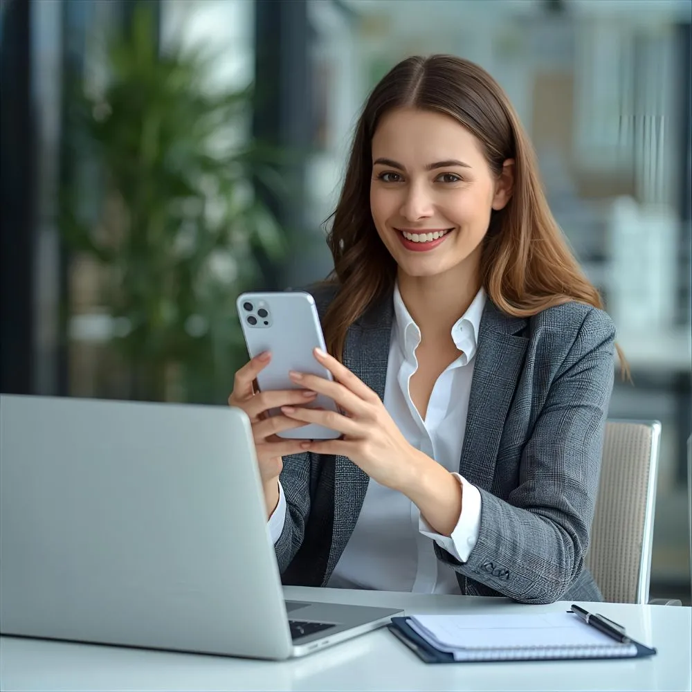 Professional or Polite Audio Messages