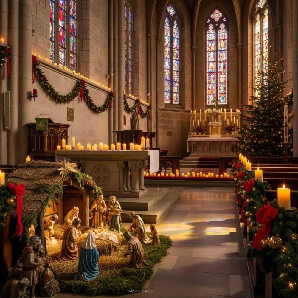 Religious Christmas Messages