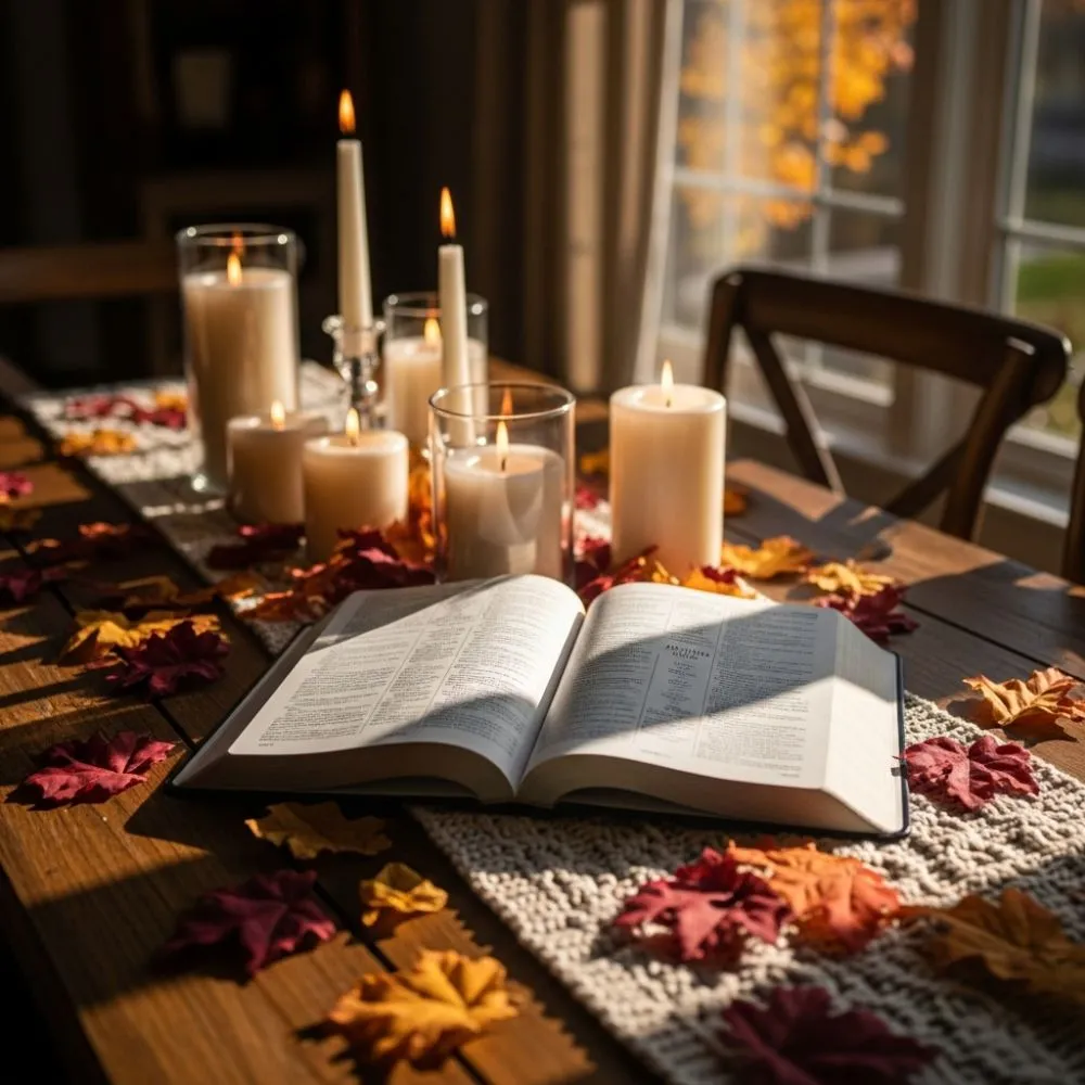Religious Happy Thanksgiving Messages