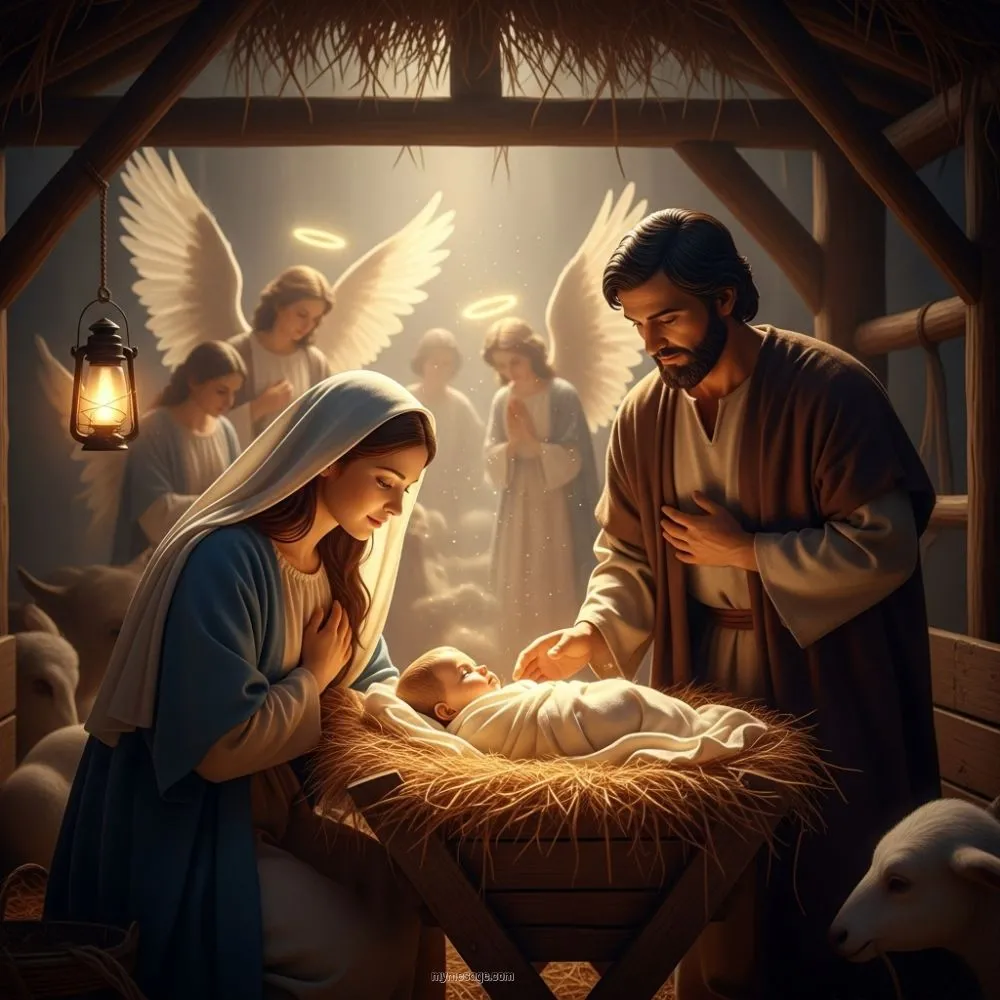  Religious Merry Christmas Messages