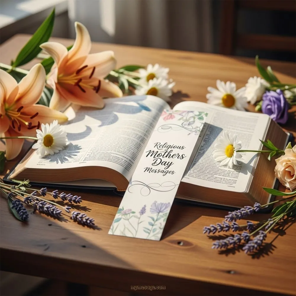 Religious Mothers Day Messages