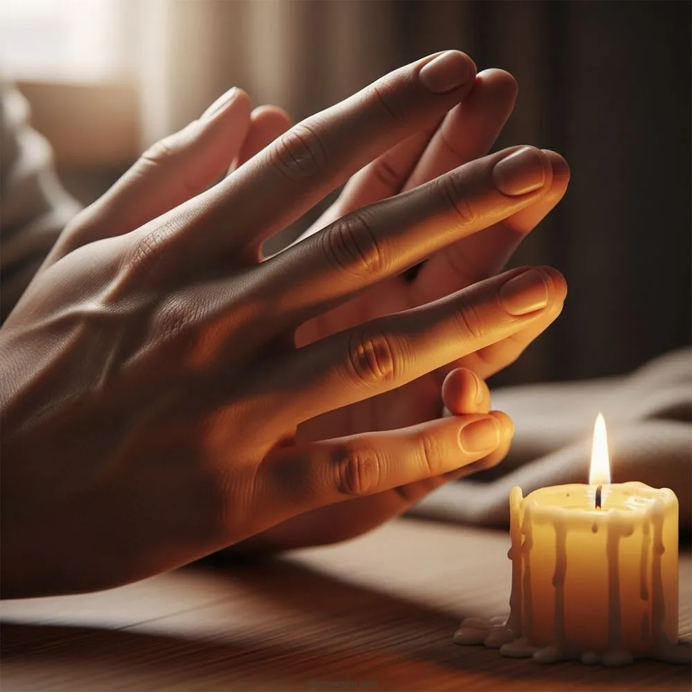 Religious or Spiritual Simple Get Well Messages