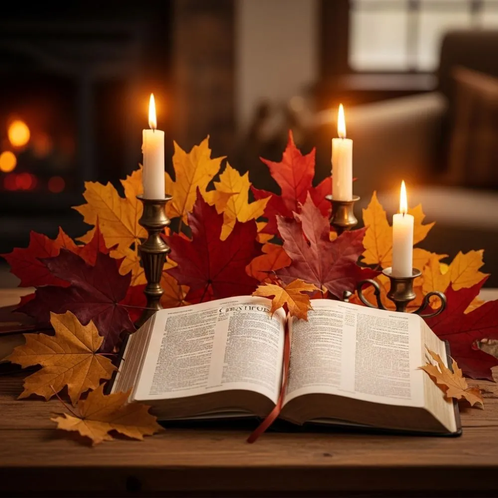 Religious Thanksgiving Messages For Friends