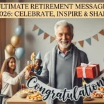Retirement Messages