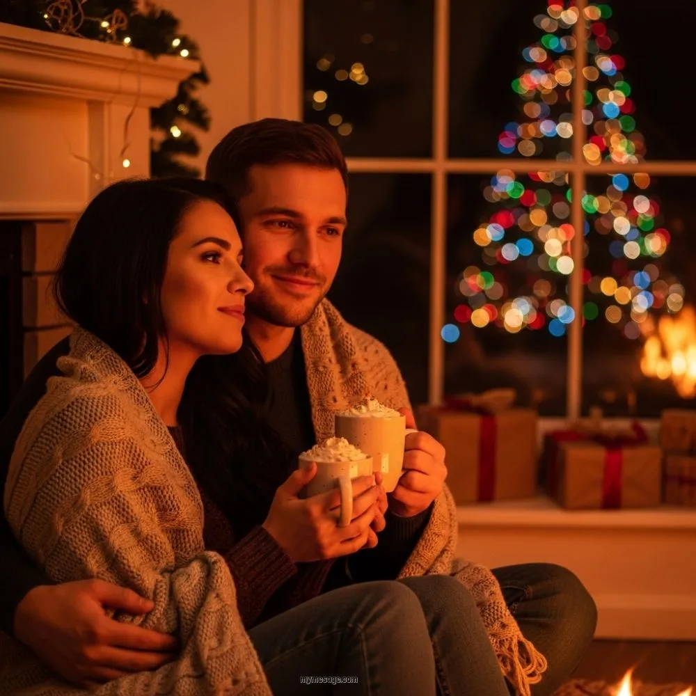 Romantic Christmas Messages