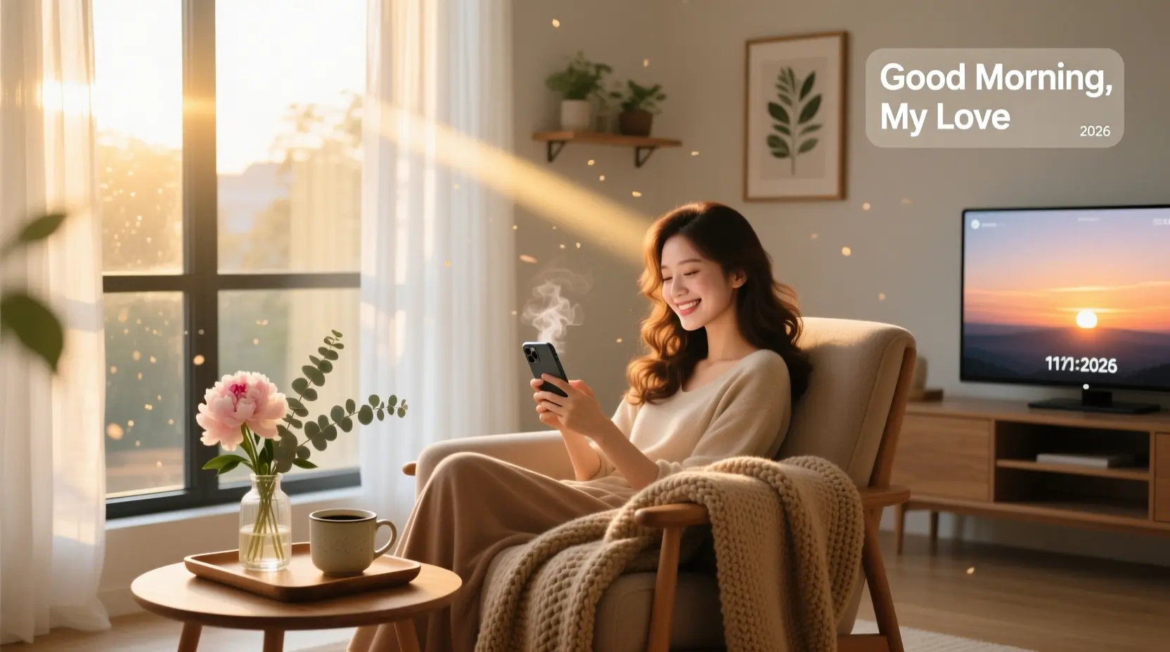 Romantic Good Morning Messages For Her