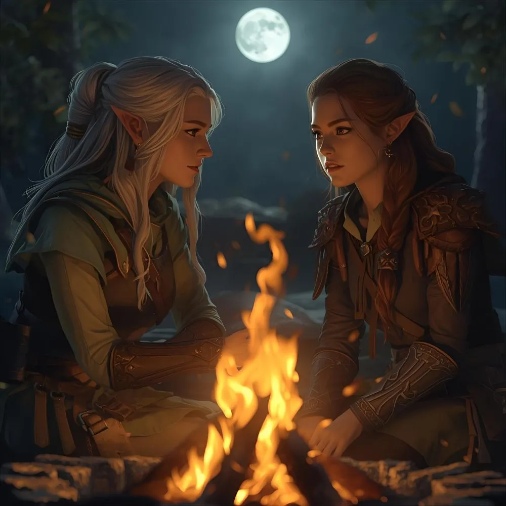 Romantic Message 5e Ideas For Roleplay