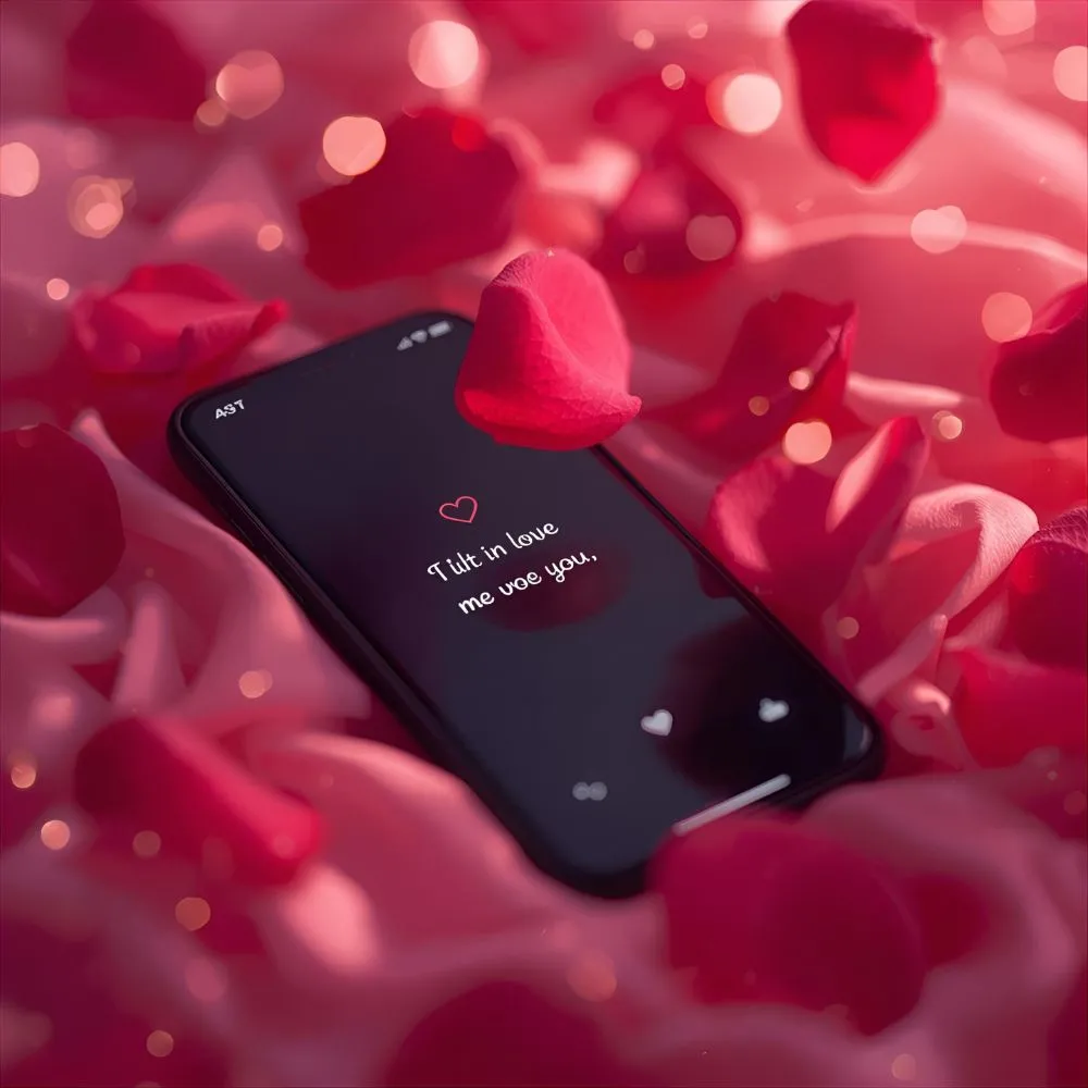  Romantic Messages For Partner