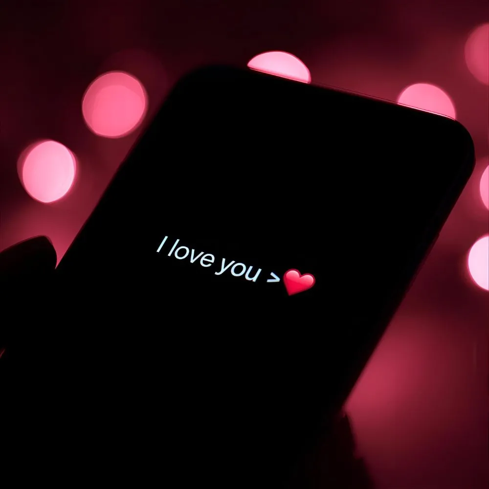 Romantic Messages (Schedule Anytime)