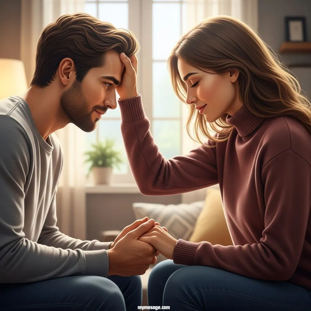  Romantic Prayer Get Well Soon Messages