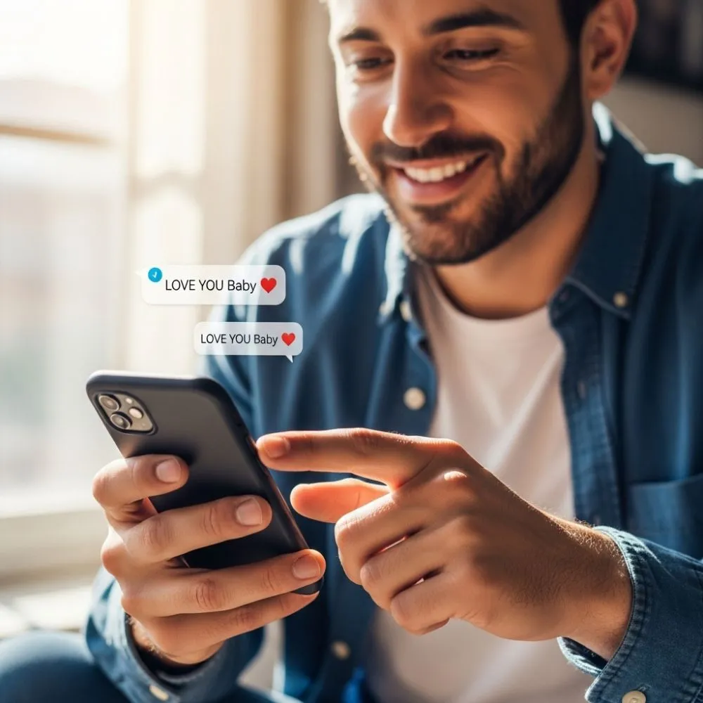  Romantic SMS Messages For Her