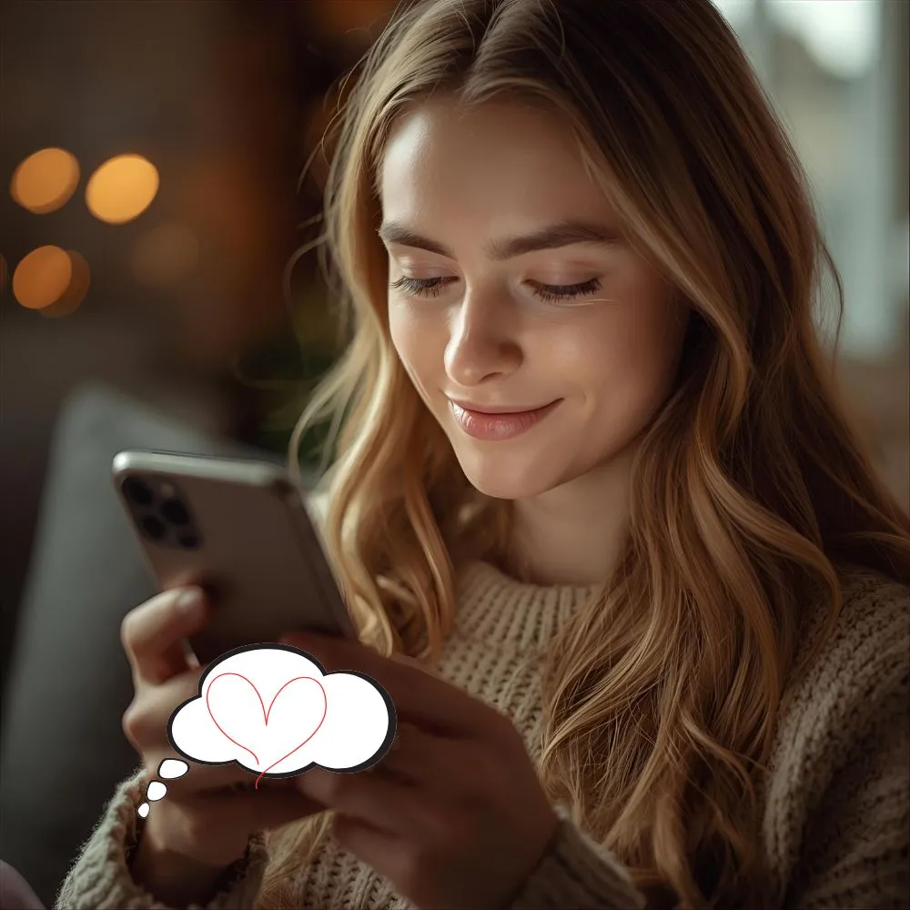  Romantic SMS Messages For Her