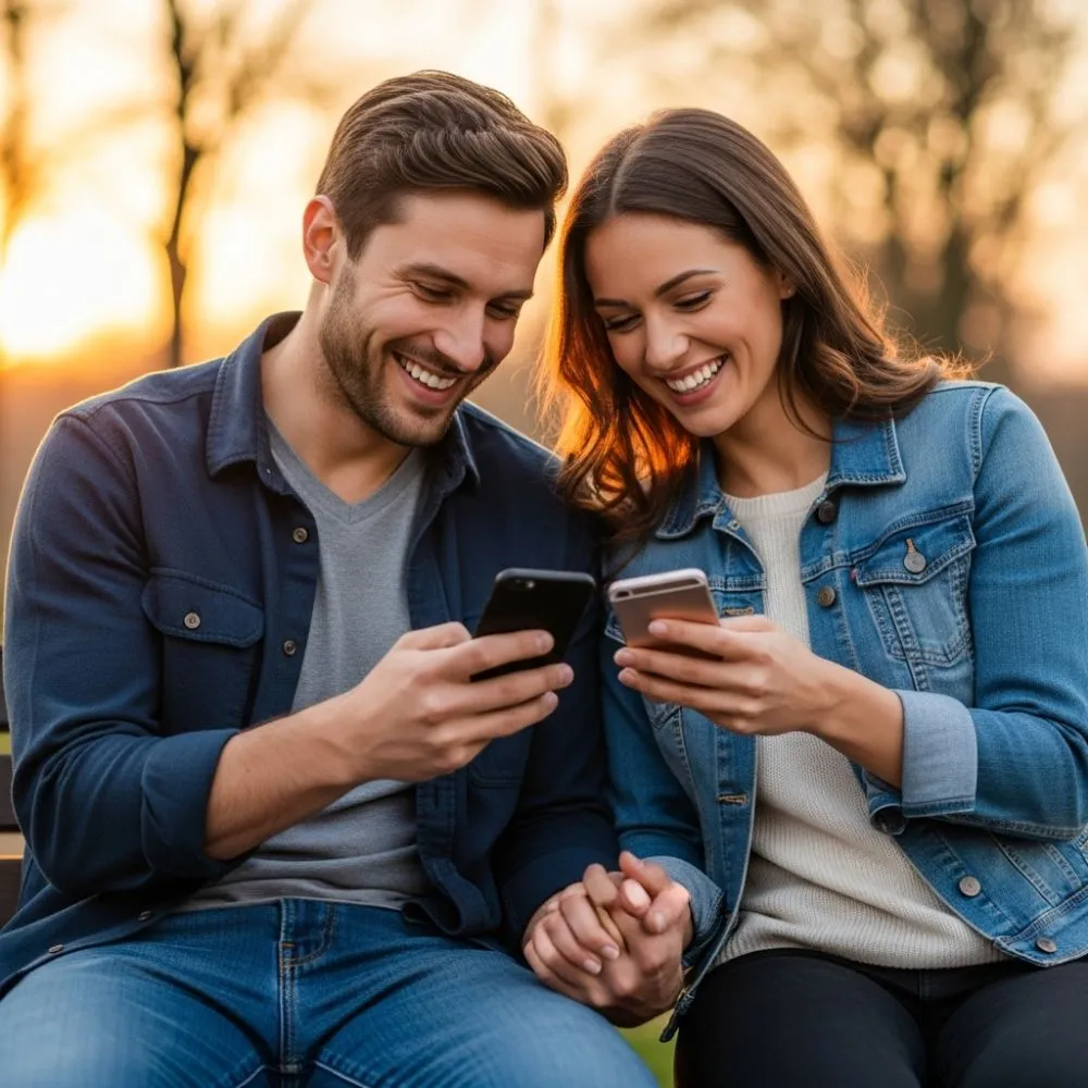  Romantic Text Messages For Your Partner