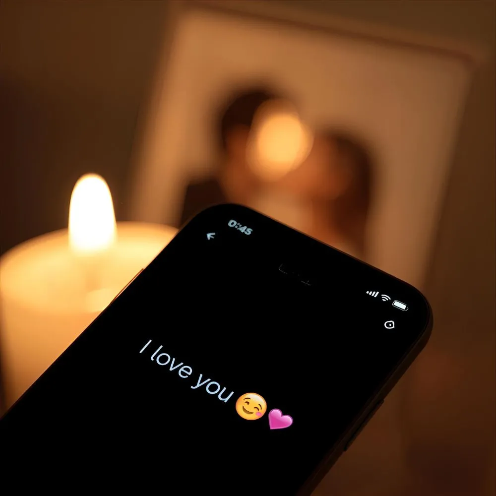 Romantic Texts to Schedule for Your Partner