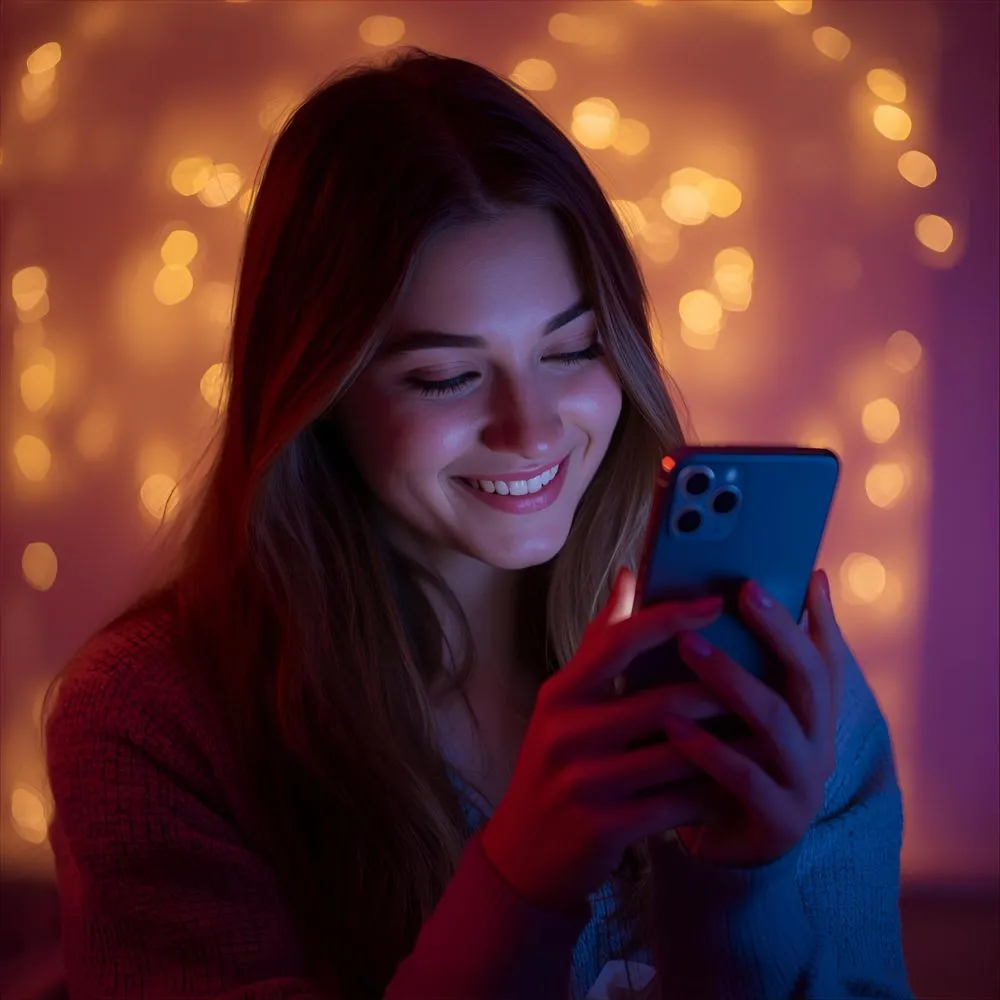 Romantic Voice Messages For Someone Special