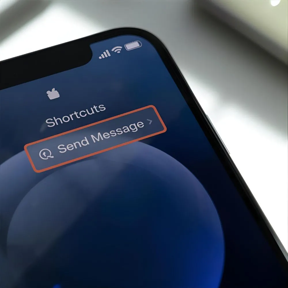  Schedule a Message on IPhone