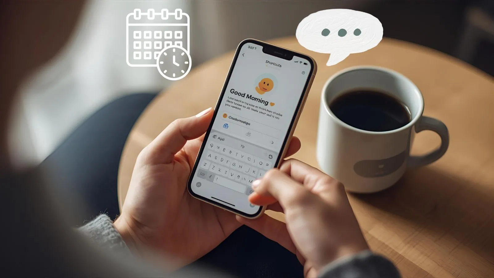 Schedule a Text Message