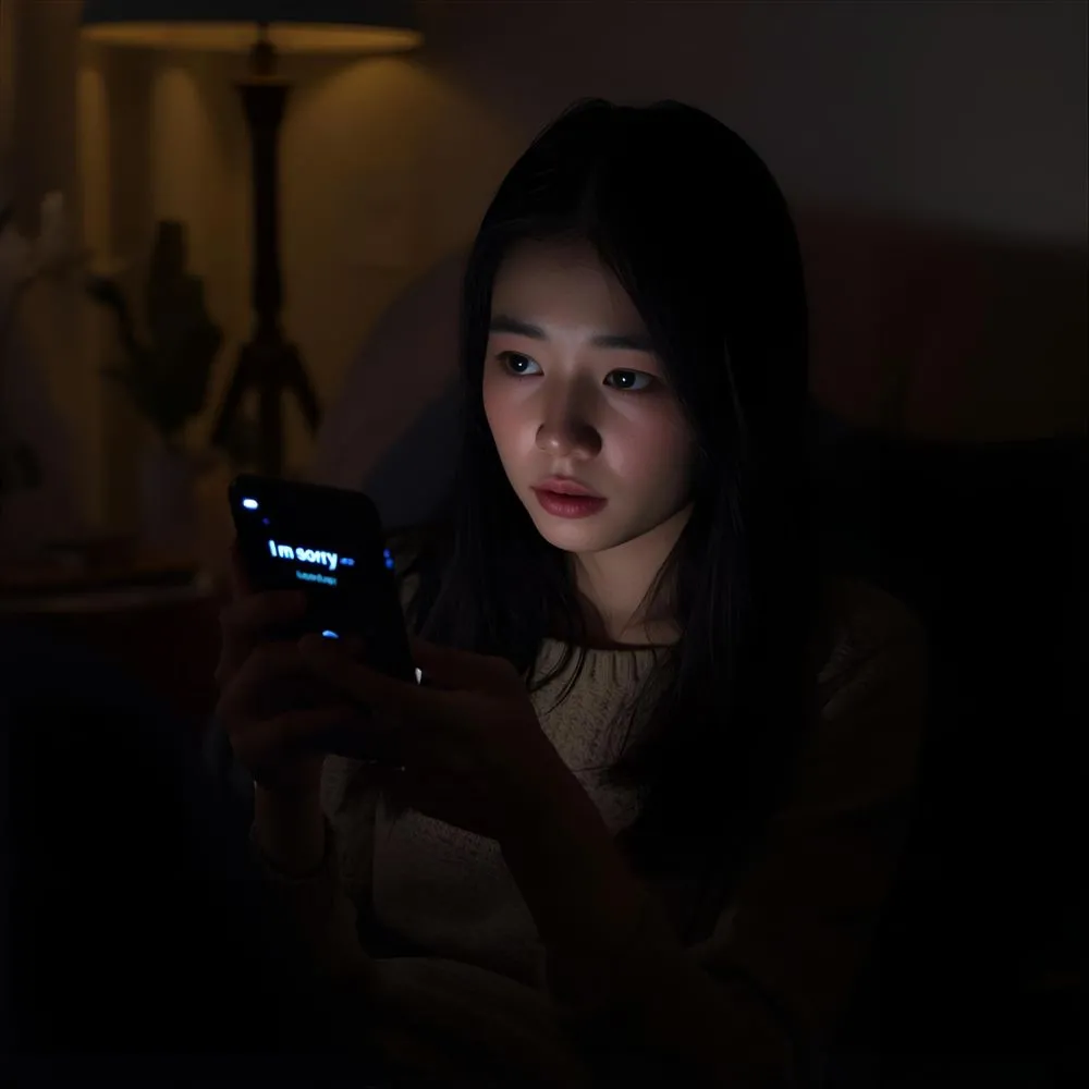 Scheduled Apology Messages