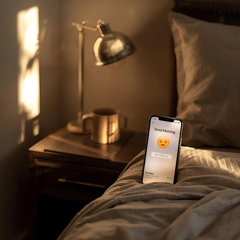  Scheduled Good Morning Texts