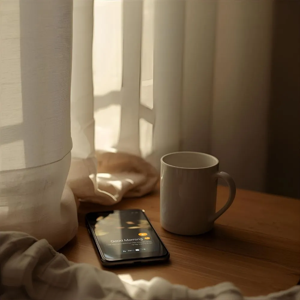  Scheduled Good Morning Texts