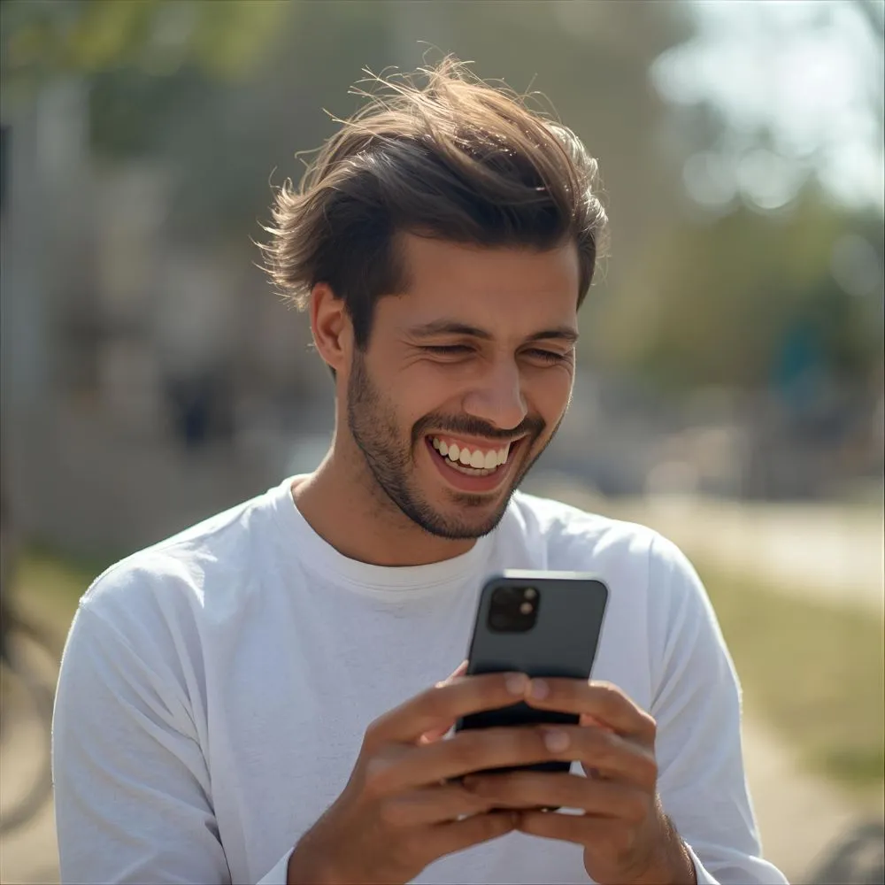 Scheduled ‘Just Because’ Messages To Make Someone Smile