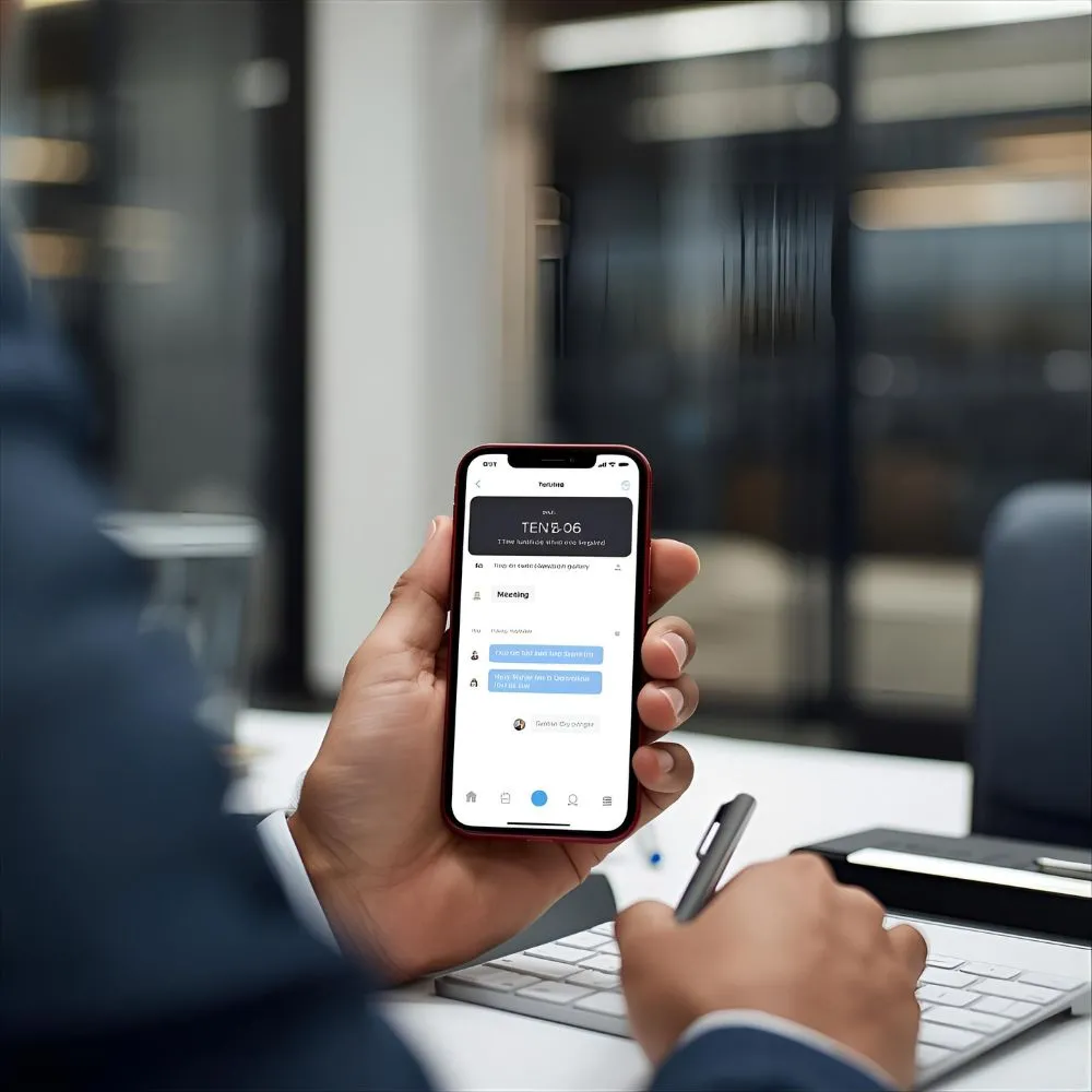 Scheduled Professional or Reminder Texts