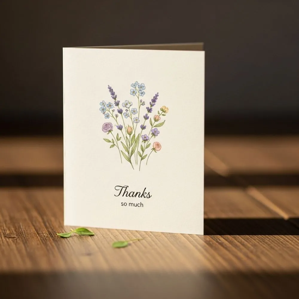  Short and Simple Funeral Thank You Messages