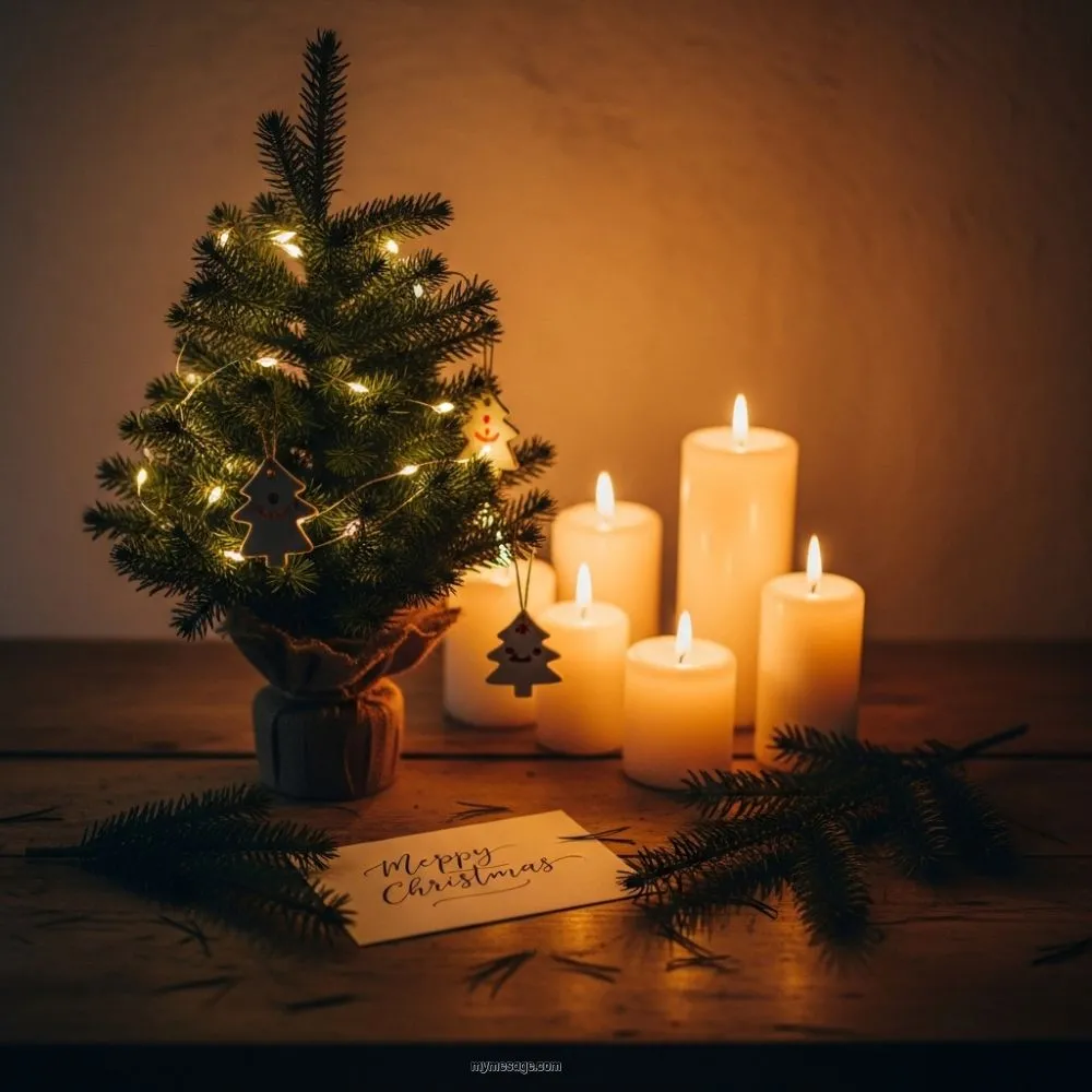  Short & Sweet Merry Christmas Messages