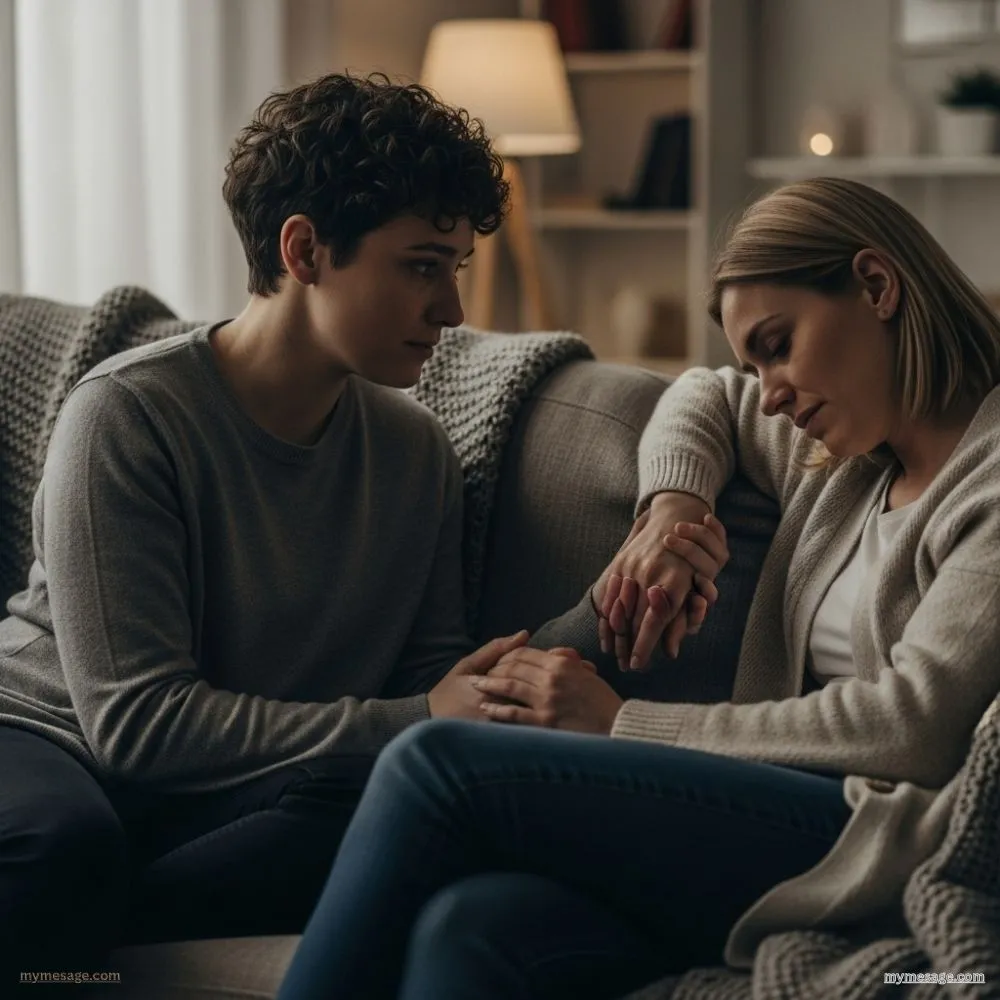 Short Condolence Message To a Friend Who Lost a Spouse