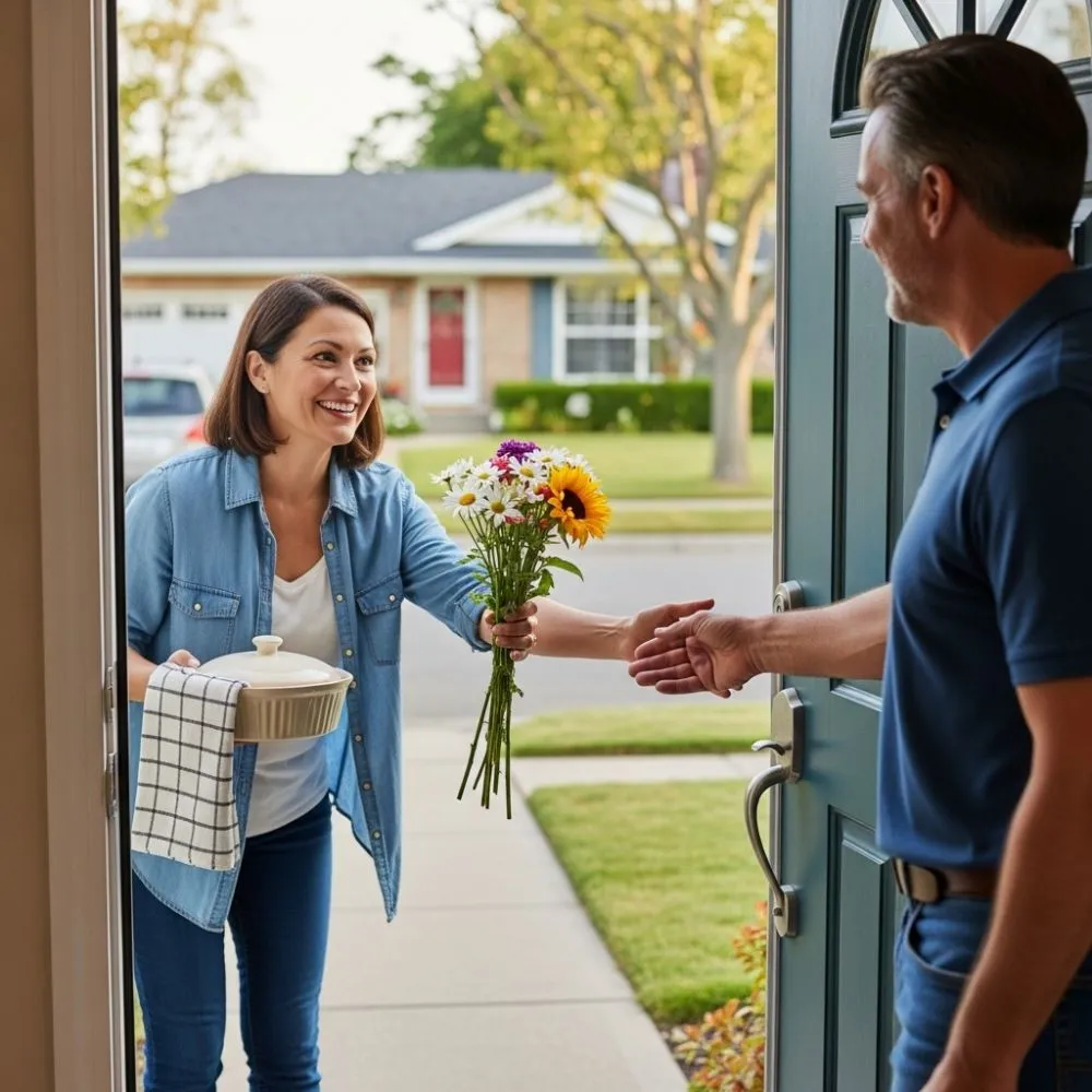 Short Condolence Messages For a Neighbor