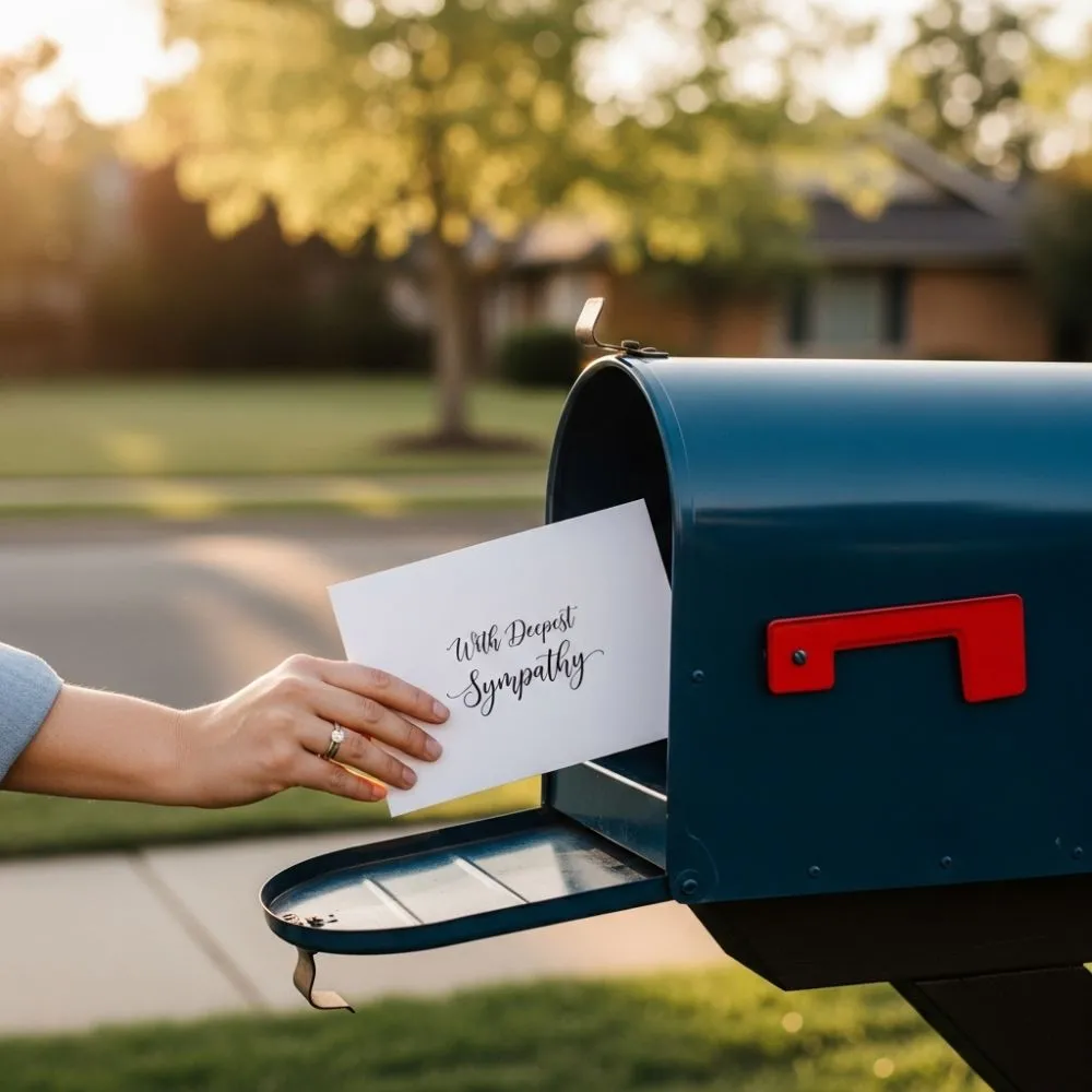 Short Condolence Messages For Acquaintances